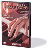 Great Piano Lessons DVD